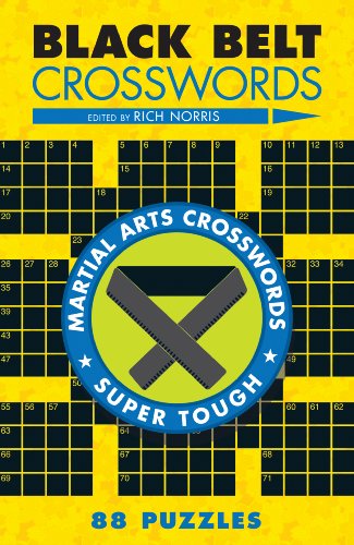 Black Belt Crosswords