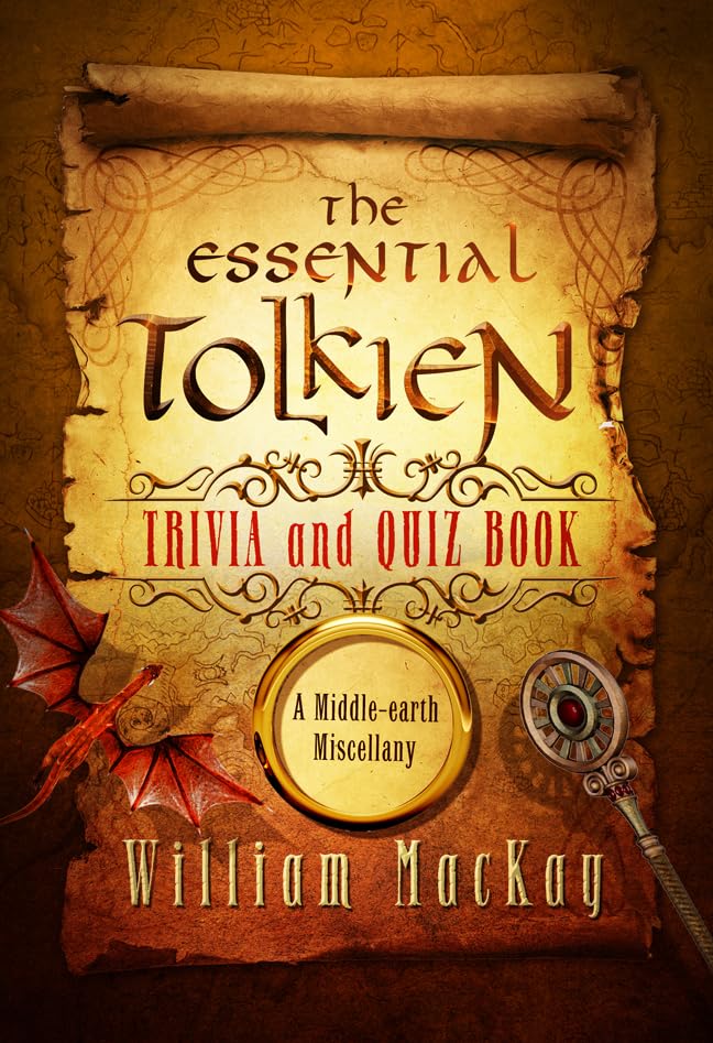 The Essential Tolkien Trivia and Quiz Book