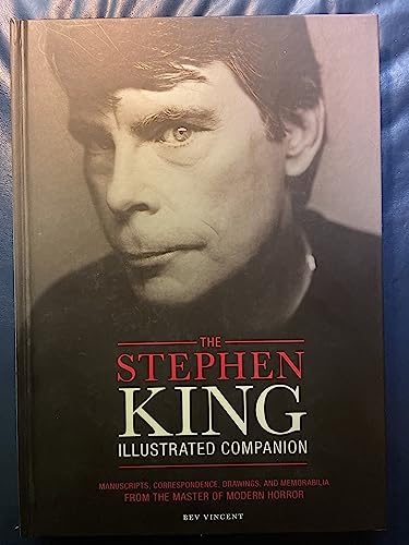 The Stephen King Illustrated Companion