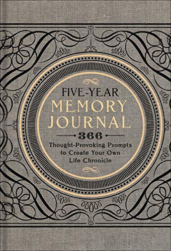 Five-Year Memory Journal