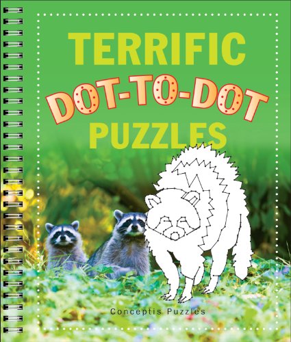 Terrific Dot-to-Dot Puzzles