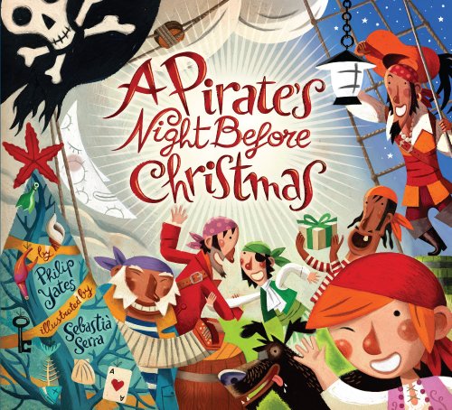 Pirate's Night Before Christmas