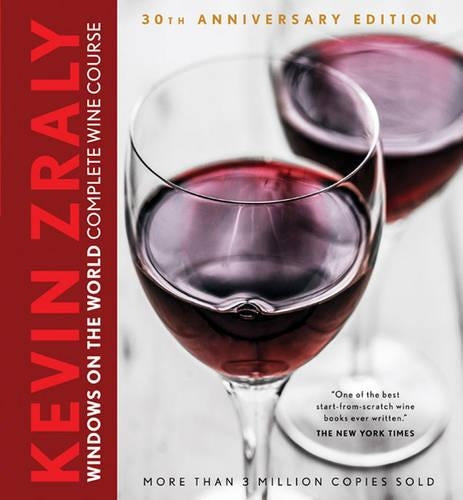 Kevin Zraly Windows on the World Complete Wine Course