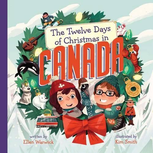Twelve Days of Christmas in Canada