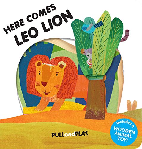 Here Comes Leo Lion