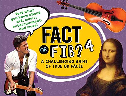 Fact or Fib? 4