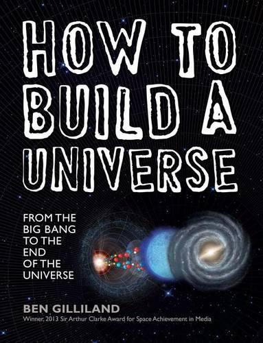 How to Build a Universe