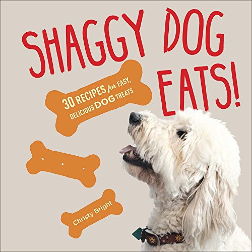 Shaggy Dog Eats!