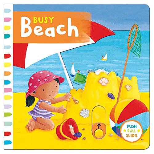 Busy Beach