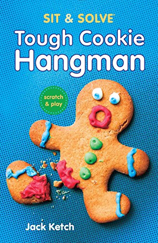 Sit & Solve(r) Tough Cookie Hangman