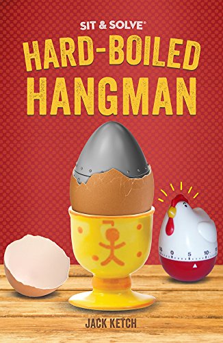 Sit & Solve(r) Hard-Boiled Hangman