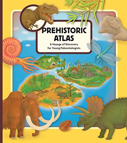 Prehistoric Atlas