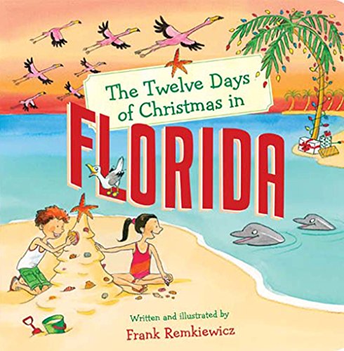 The Twelve Days of Christmas in Florida