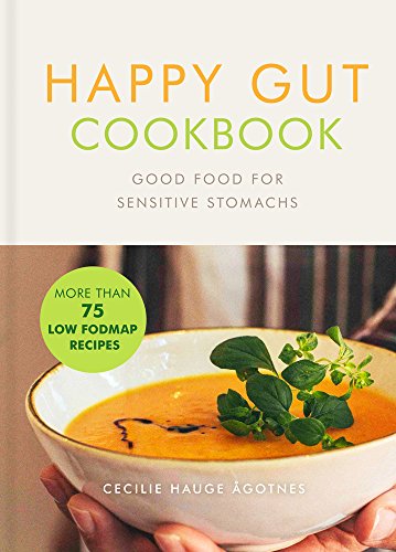 Happy Gut Cookbook