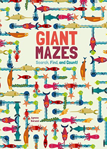 Giant Mazes