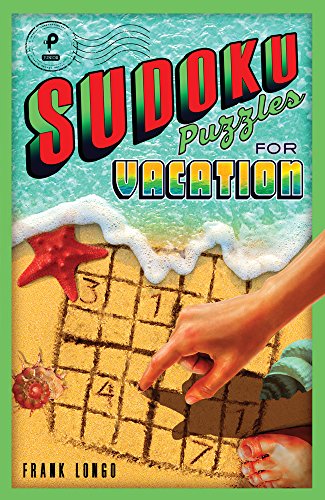 Sudoku Puzzles for Vacation