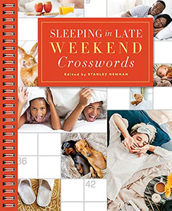 Sleeping in Late Weekend Crosswords 