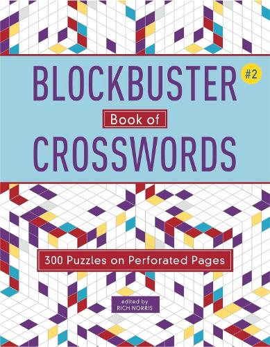 Blockbuster Book of Crosswords 2
