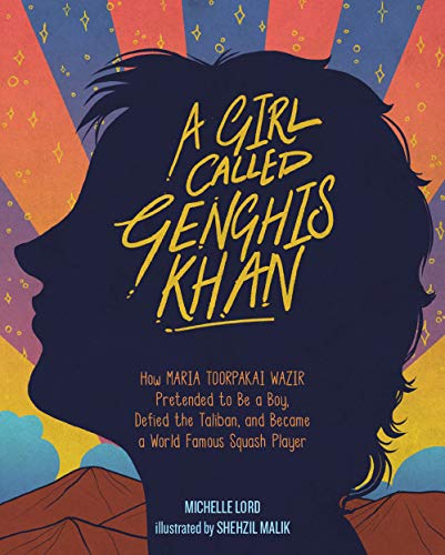A Girl Called Genghis Khan, A