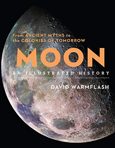 Moon:An Illustrated History