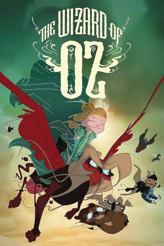 All-Action Classics: The Wizard of Oz