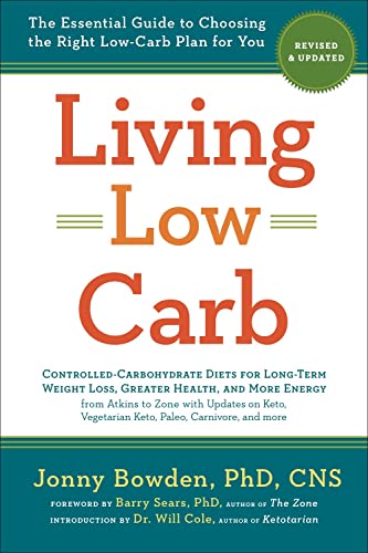 Living Low Carb