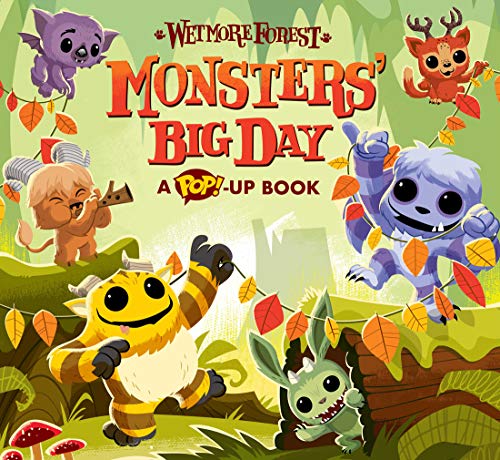 Wetmore Forest: Monsters' Big Day