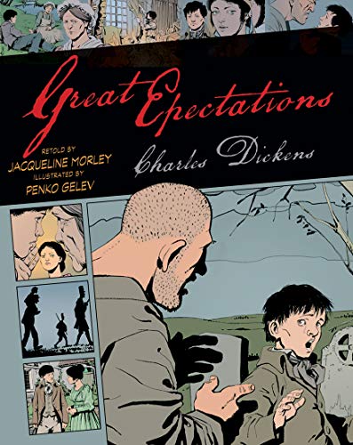 Great Expectations (Graphic Classics)