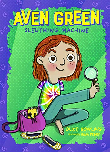 Aven Green Sleuthing Machine