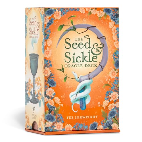 Seed and Sickle Oracle Deck