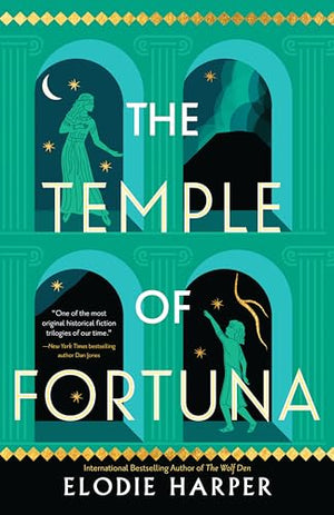 The Temple of Fortuna