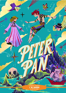 Classic Starts (R): Peter Pan 