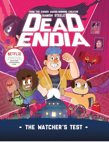 DeadEndia: The Watcher's Test