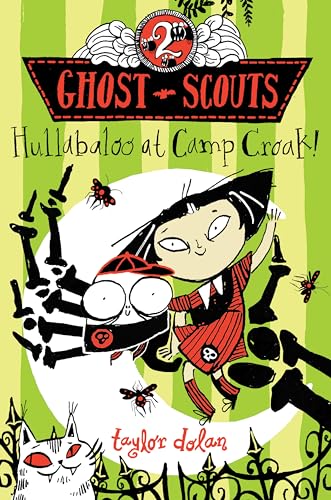 Hullabaloo at Camp Croak! (Ghost Scouts)