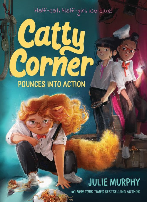 Catty Corner Pounces into Action