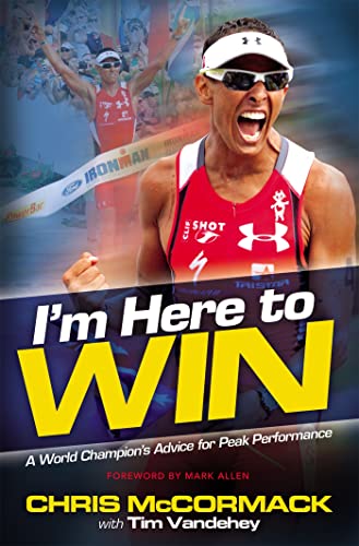 I'm Here To Win