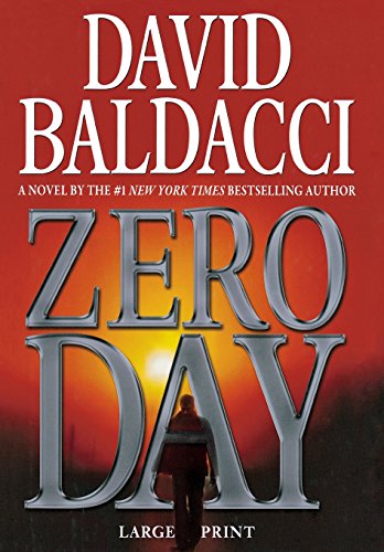 Zero Day (Large type / large print Edition)