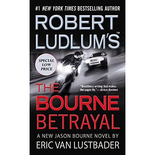 Robert Ludlum's (Tm) the Bourne Betrayal