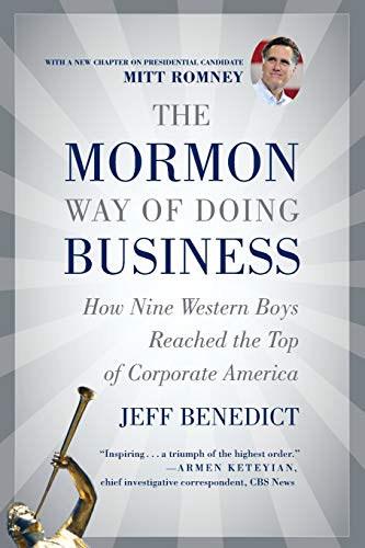 The Mormon Way of Doing Business, Revised Edition