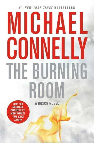 The Burning Room