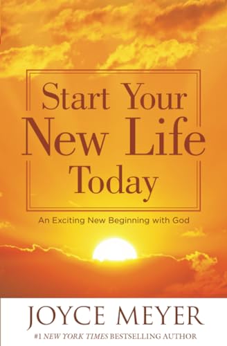 Start Your New Life Today