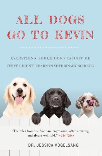 All Dogs Go to Kevin