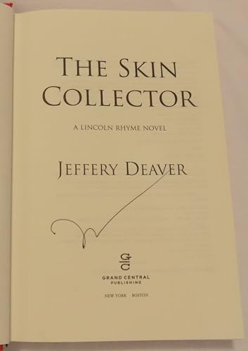 Skin Collector (Signed Edition)