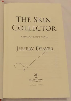 Skin Collector (Signed Edition)