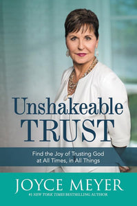 Unshakeable Trust 