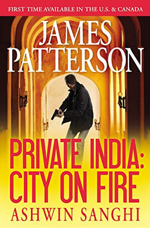 Private India: City on Fire (Library Edition)