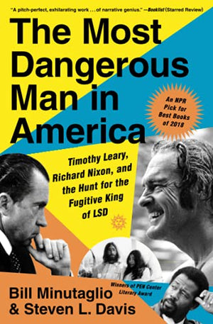 The Most Dangerous Man in America