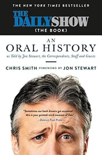 The Daily Show (the Book)