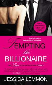 Tempting the Billionaire 