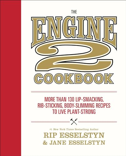 The Engine 2 Cookbook